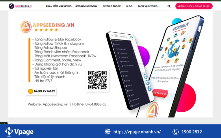  Công cụ Simple Marketplace