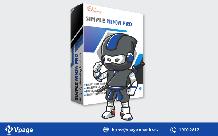  Công cụ Simple Ninja Pro