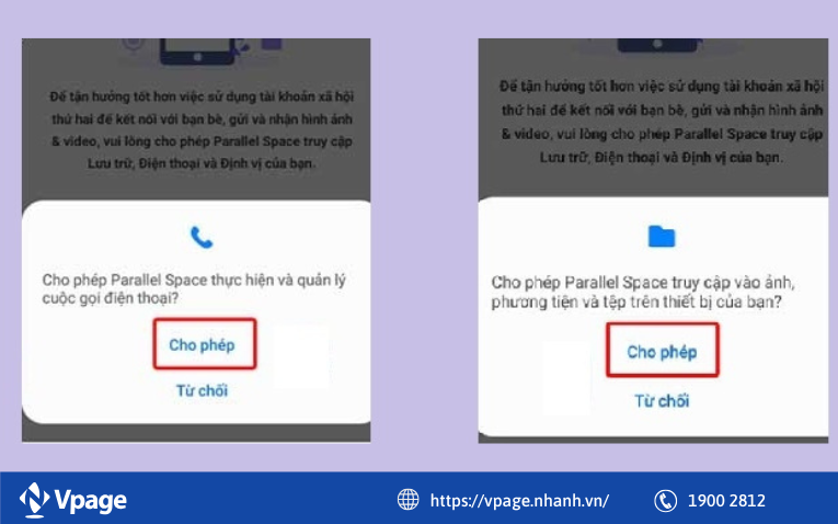 Cách cài đặt và nhân bản Zalo bằng Parallel Space