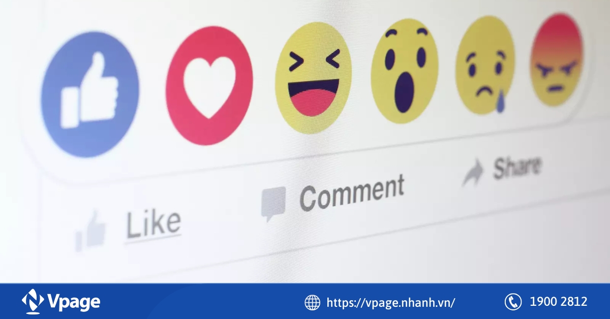 Cách tăng like ảnh trên Facebook trả phí