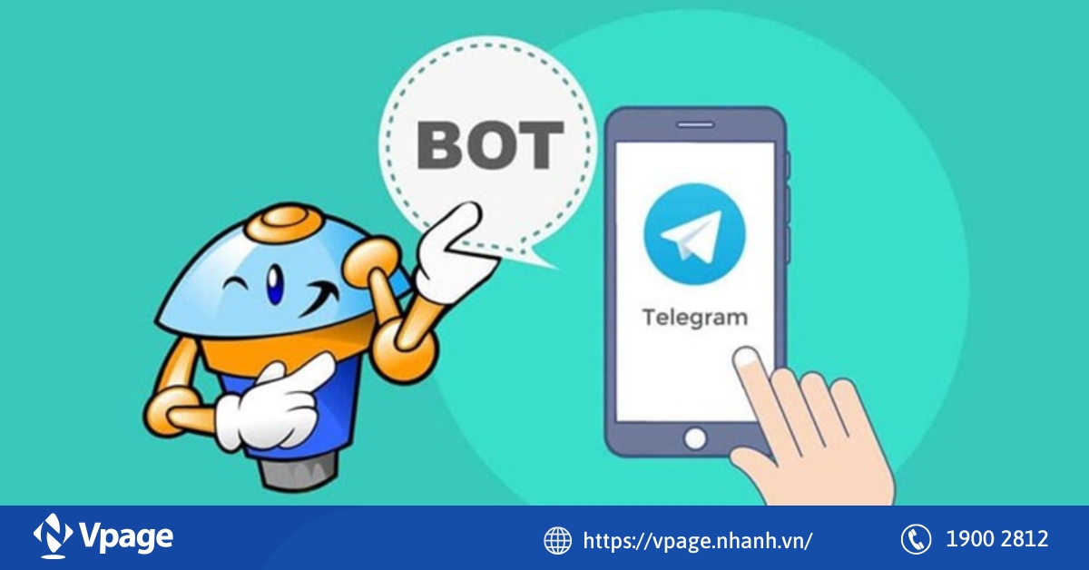 Hướng dẫn tạo đoạn mô tả cho chatbot Telegram