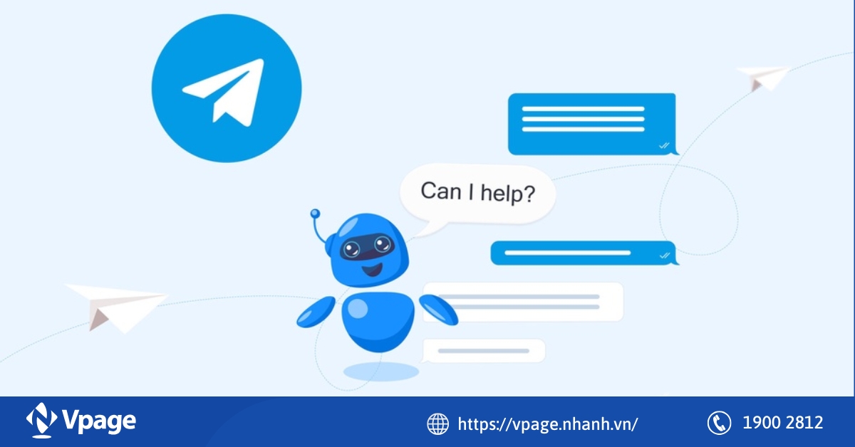 Một số lưu ý khi tạo chatbot Telegram
