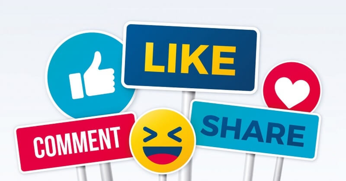 Tương tác trên Facebook là gì?