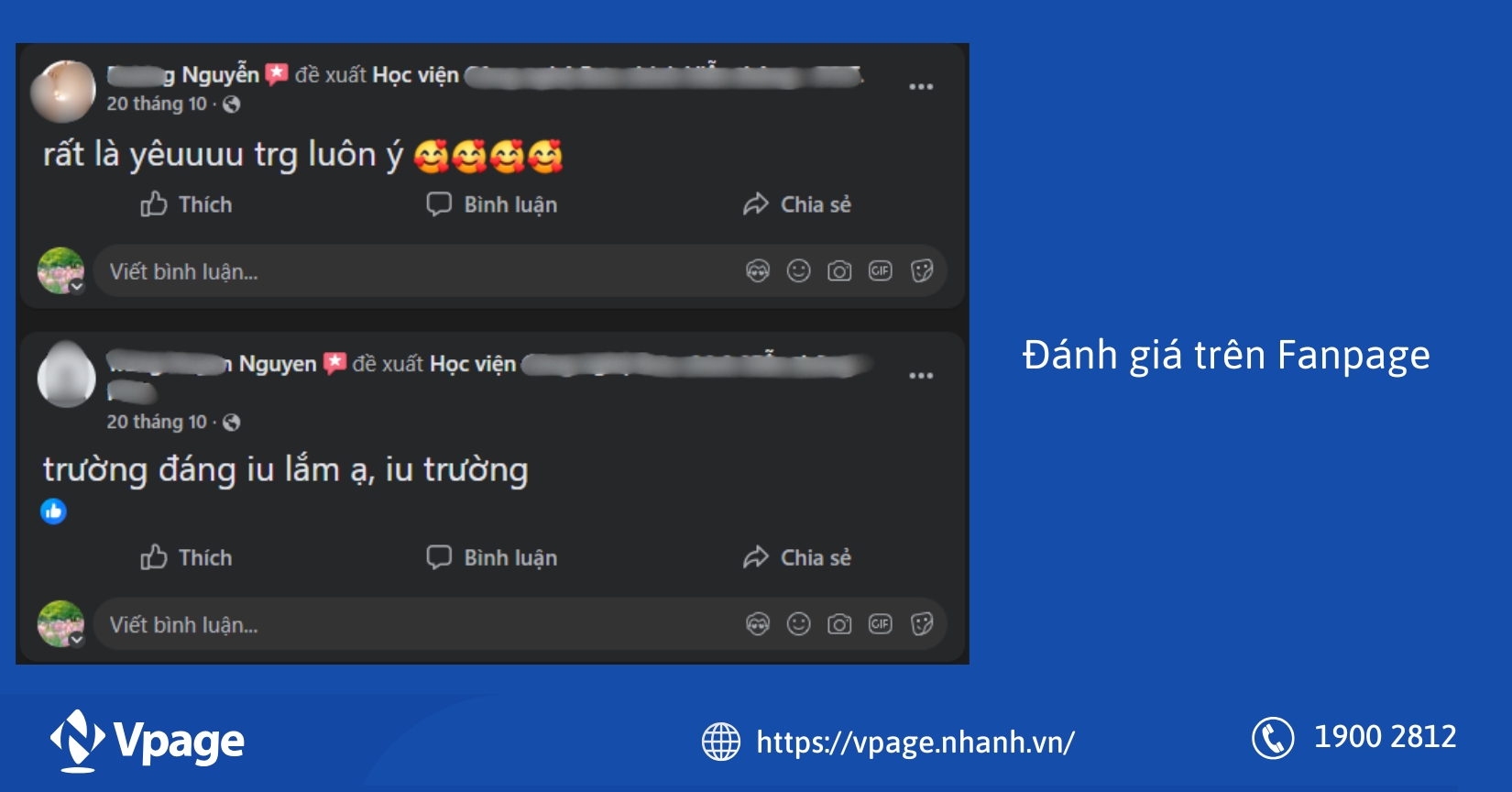  Review trên Facebook là gì?