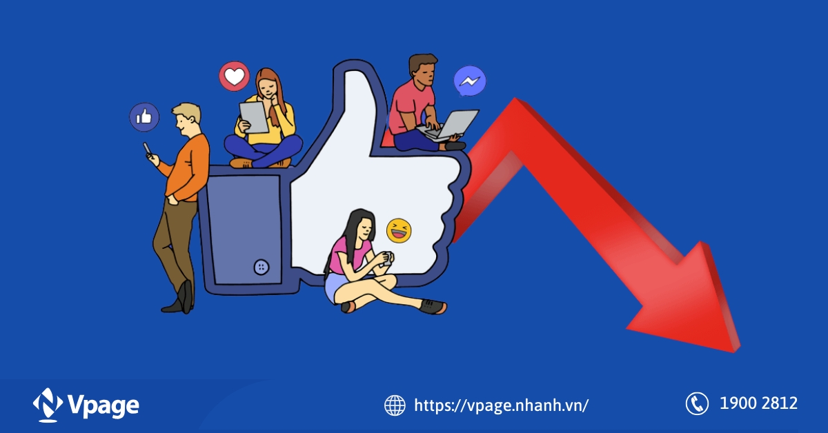  Facebook bóp tương tác là gì?