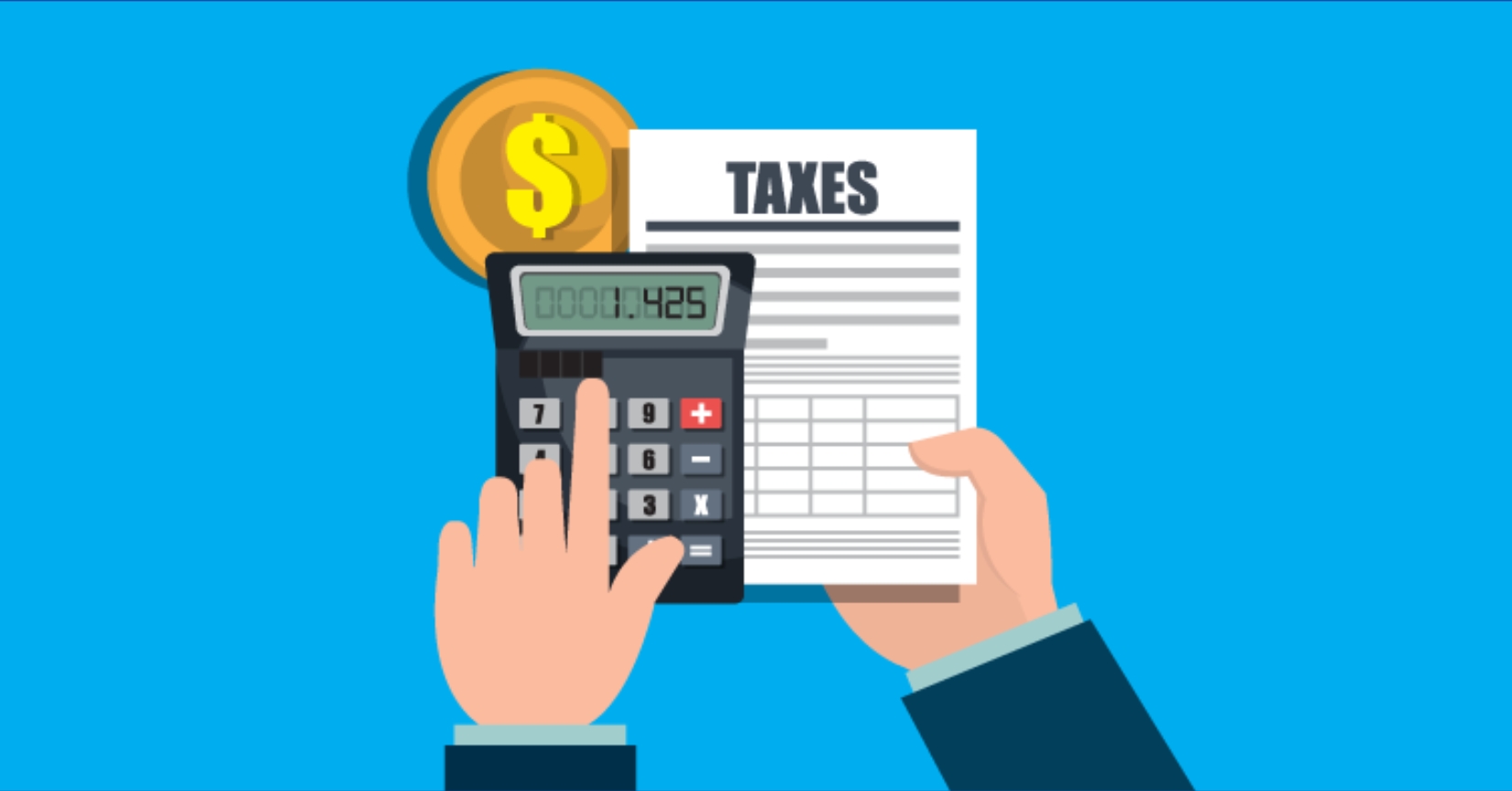 Nghĩa vụ nộp thuế thu nhập cá nhân