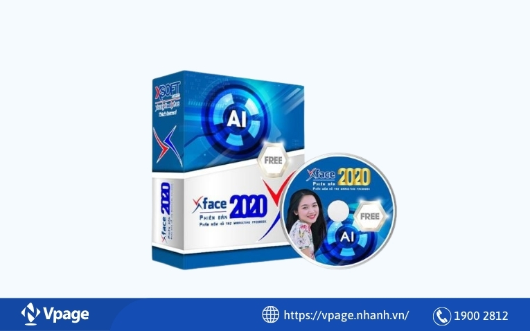 Phần mềm tăng like Xface