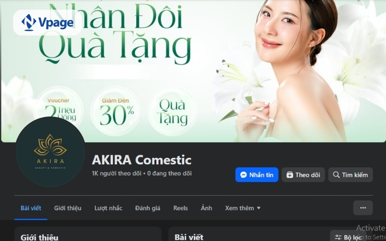 Doanh nghiệp hoặc địa điểm ở địa phương