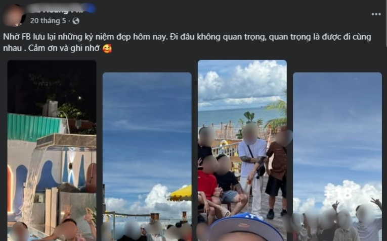 Lưu giữ kỷ niệm