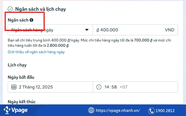 Tối ưu hóa ngân sách để tăng lưu lượng truy cập hiệu quả hơn