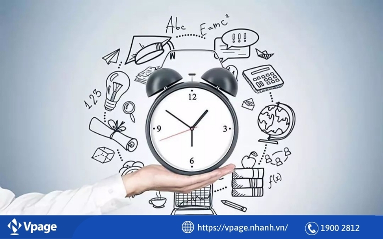 Tối ưu thời gian và nhân lực
