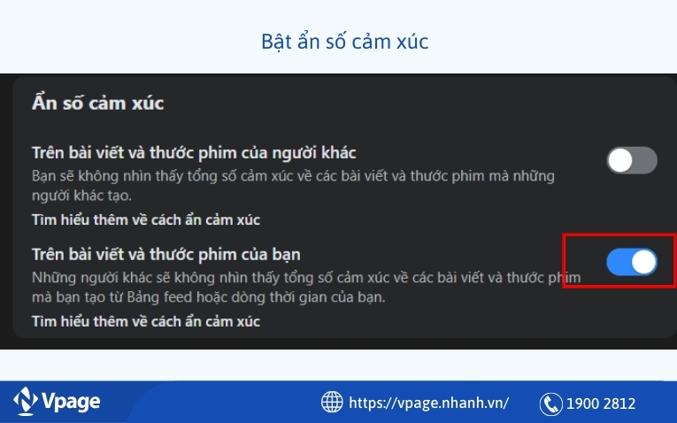 Bật ẩn số cảm xúc
