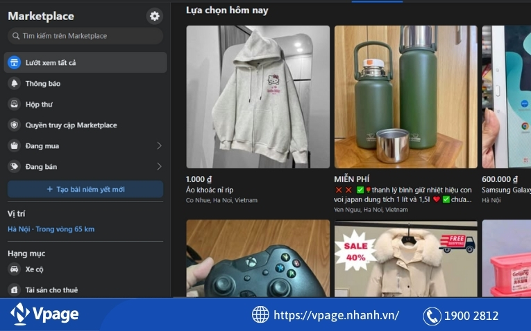  Những câu hỏi thường gặp khi bán hàng trên Marketplace