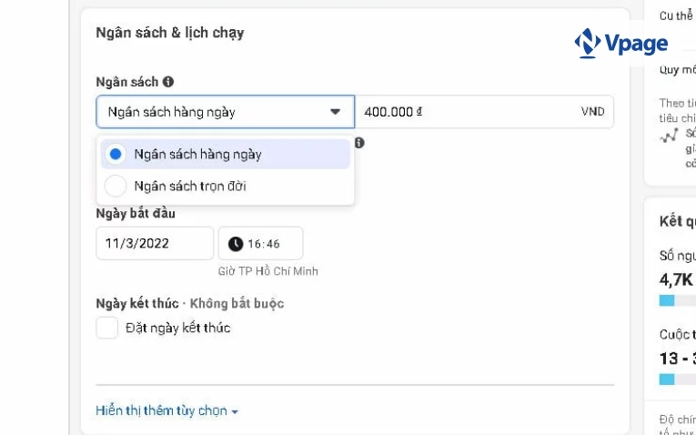 Chi tiêu vượt kiểm soát do nhầm ngân sách