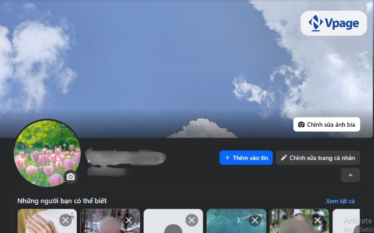 Chỉ cần một tài khoản Facebook là có thể bán hàng trên Facebook