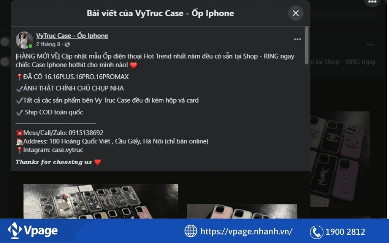 Phụ kiện điện thoại