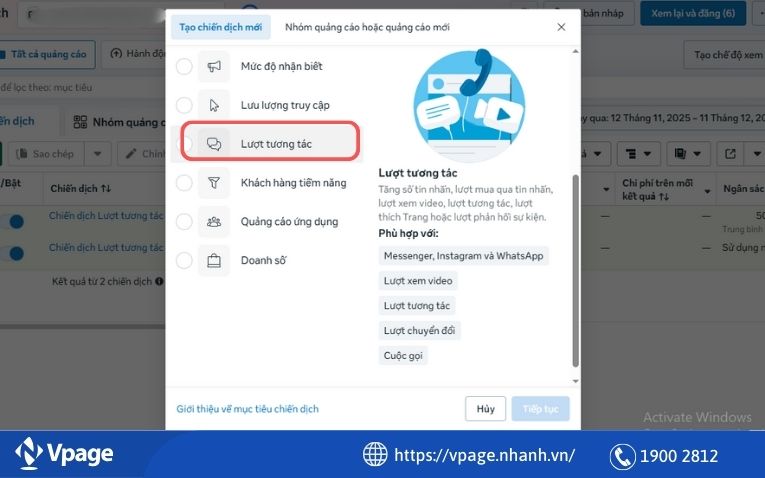 Câu hỏi thường gặp về quảng cáo lượt thích Trang