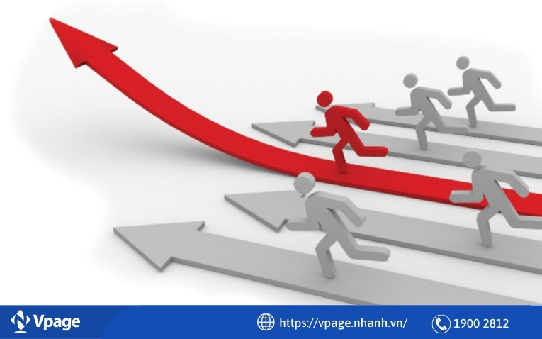 Củng cố vị trí của doanh nghiệp trên thị trường cạnh tranh