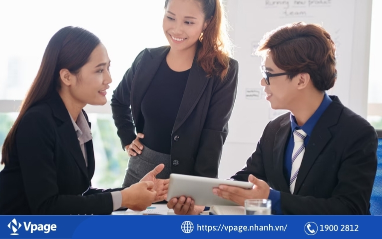 Giao tiếp tự tin