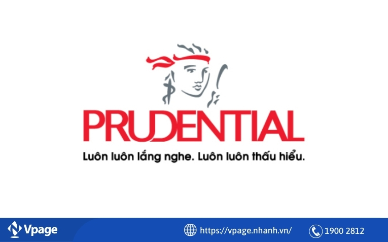 Slogan của Công ty Prudential