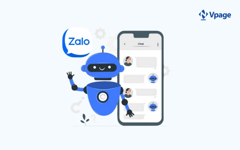 Cách thức hoạt động của Chatbot Zalo