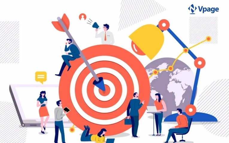 Các đối tượng target Facebook ads 