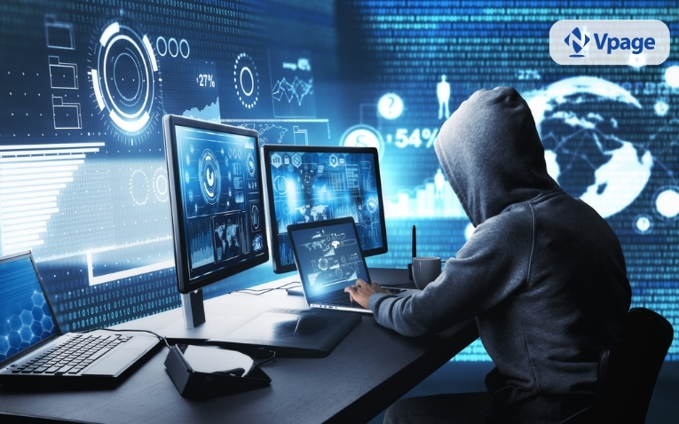 Hacker có thể đánh cắp thông tin của người khác để tạo Via Facebook