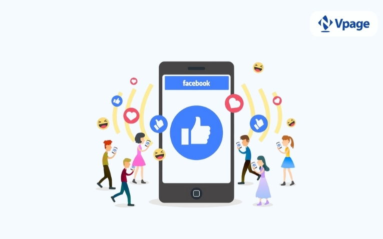 Nguồn gốc xuất hiện Via Facebook