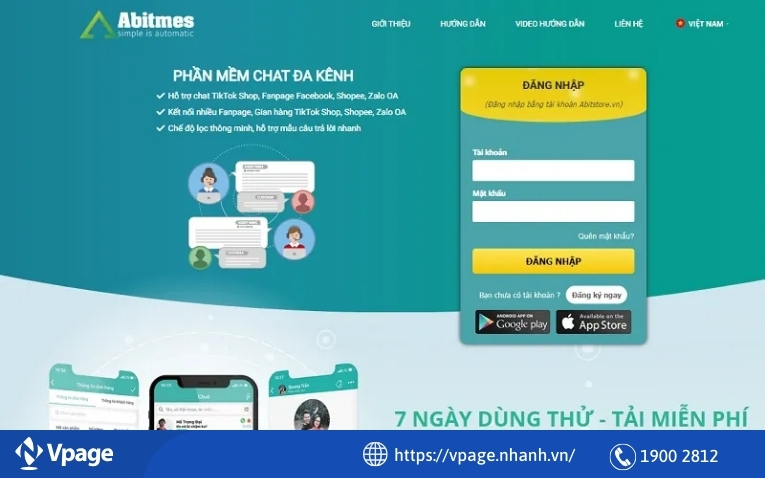 Phần mềm ẩn bình luận Facebook Abitmes