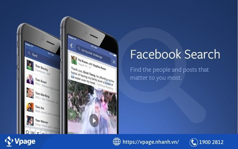 Sử dụng Graph Search (thủ công hoặc bằng tool hỗ trợ)