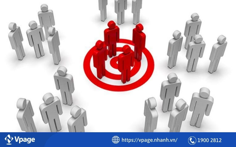 Thu hẹp tệp khách hàng mục tiêu