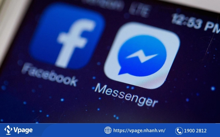 Ứng dụng Messenger 