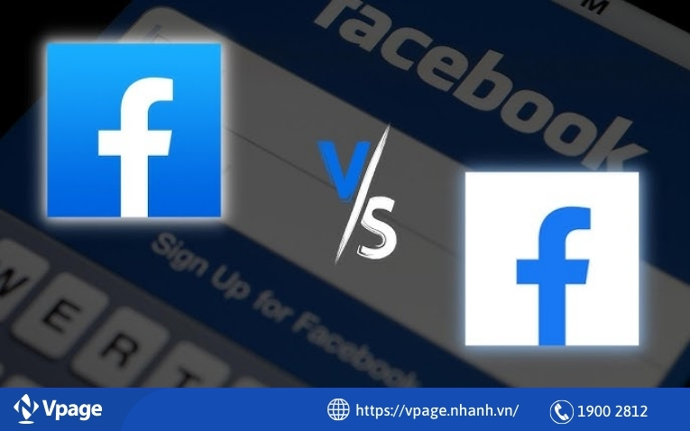 Phân biệt Facebook và Facebook Lite