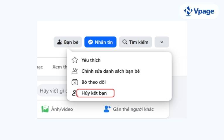 Tại sao cần lọc bạn bè trên Facebook?