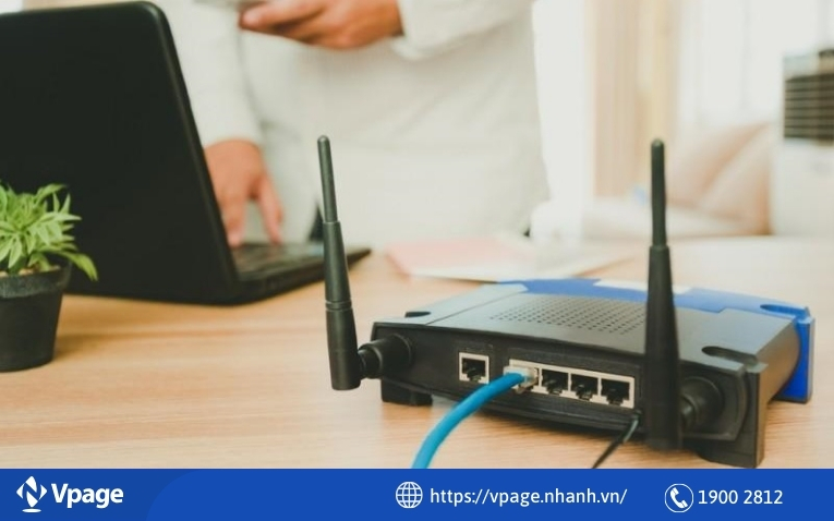 Kết nối mạng không ổn định là một lý do khiến tin nhắn hẹn giờ không được gửi đi