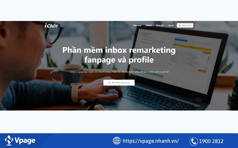 Phần mềm iChốt