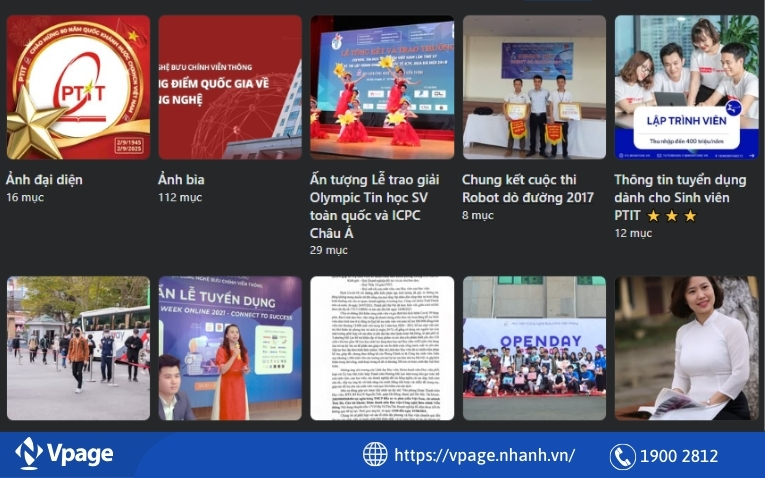 Tạo Album trên Facebook có hiệu quả không?