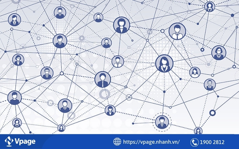 Facebook giúp kết nối bạn bè