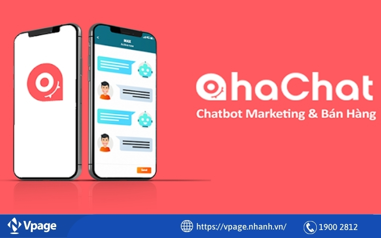 Phần mềm Ahachat