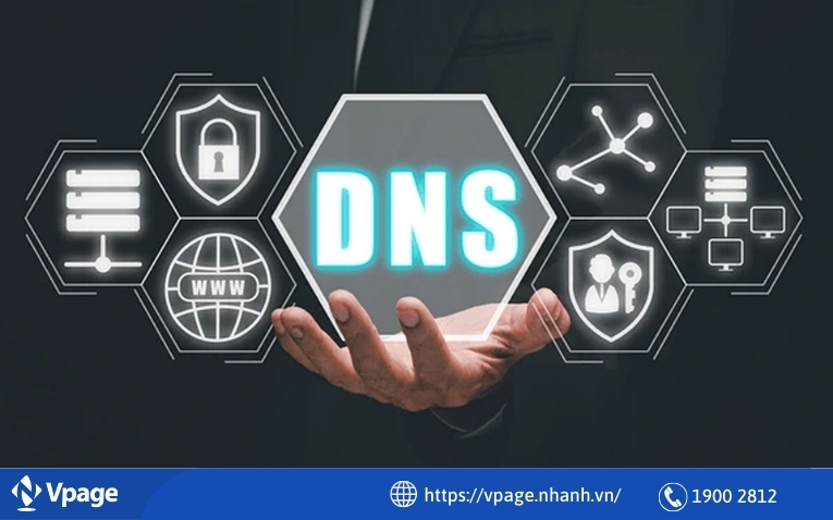 Đổi DNS trên máy tính