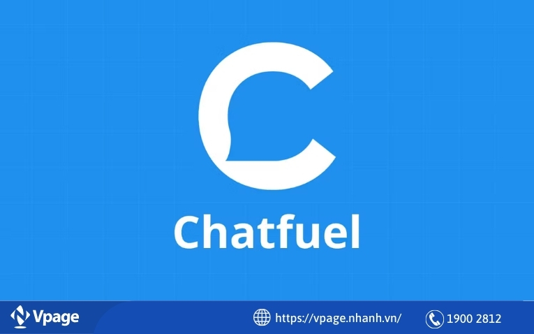 Phần mềm Chatfuel