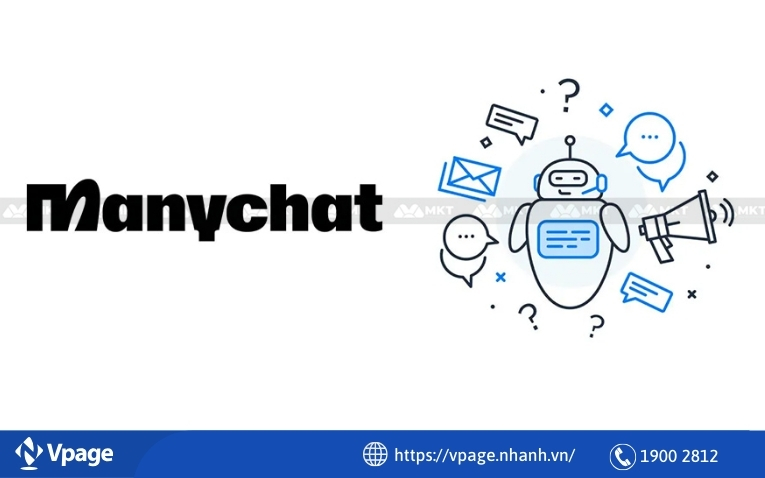 Phần mềm Manychat