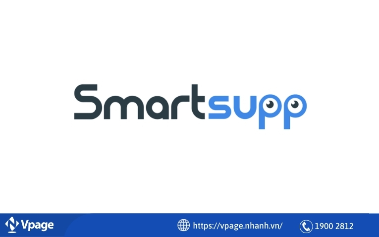 Phần mềm Smartsupp