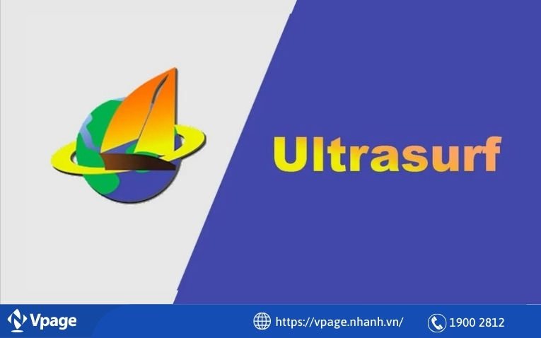 Phần mềm Ultrsuft