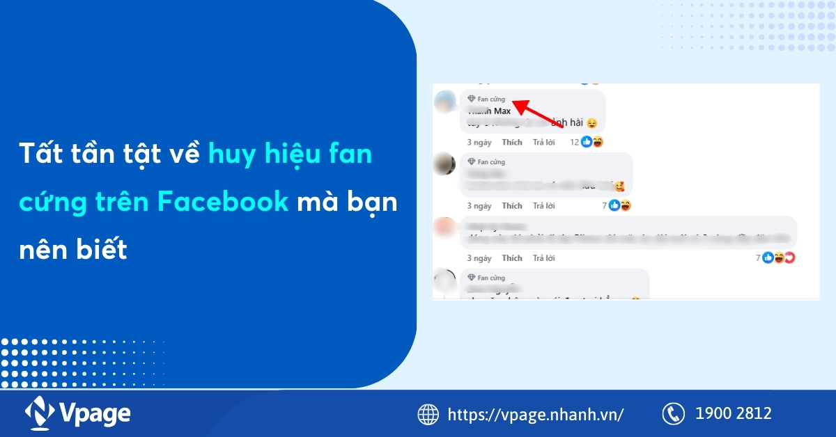 Tất tần tật về huy hiệu fan cứng trên Facebook mà bạn nên biết