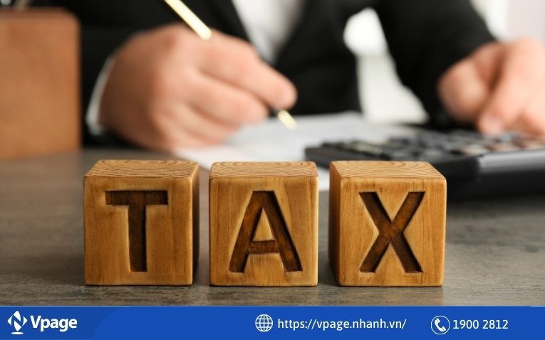 Cách tính thuế khi bán hàng trên Facebook