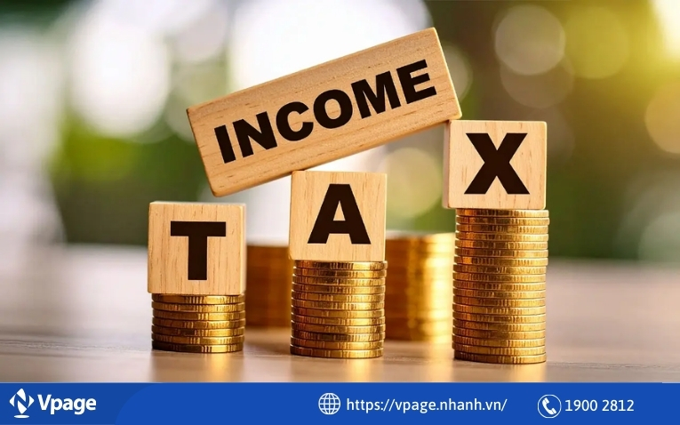 Mức thuế TNCN khi bán hàng Facebook là bao nhiêu? 