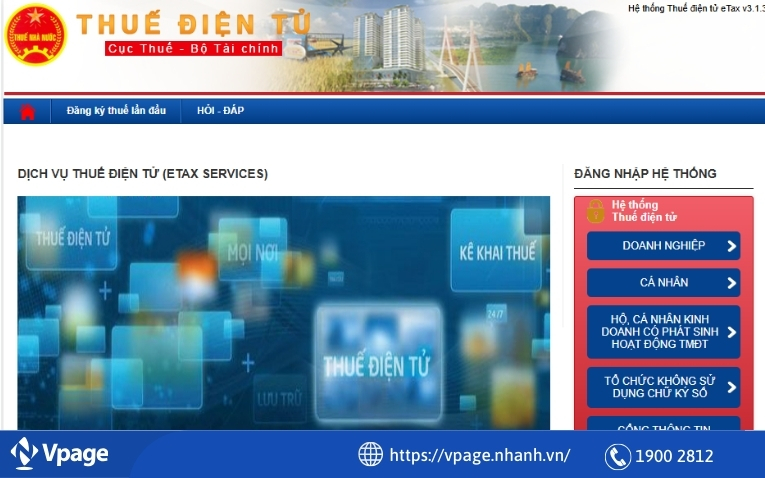 Người bán cần chủ động thực hiện đầy đủ các bước kê khai và nộp thuế trên Facebook