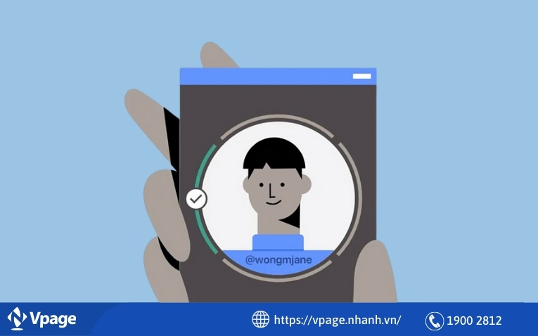 Xác minh danh tính với Facebook 