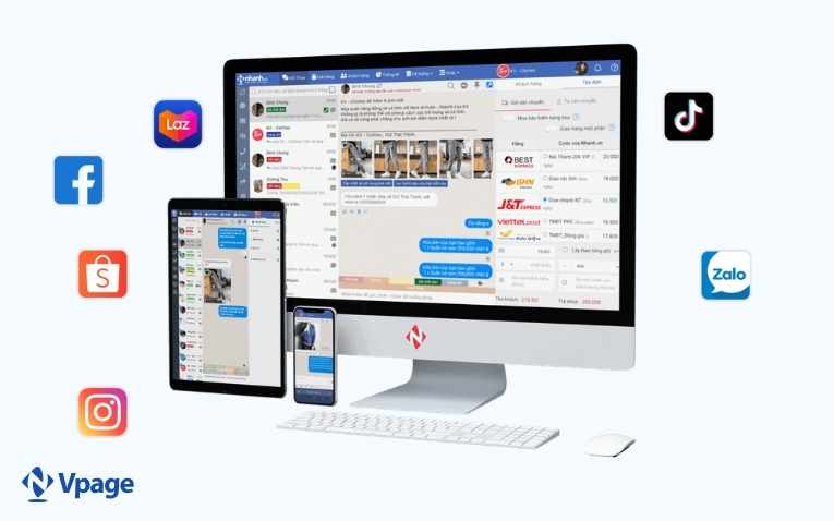 Các phần mềm quản lý chat là một công cụ thông minh để quản lý chat hiệu quả, hạn chế sai sót